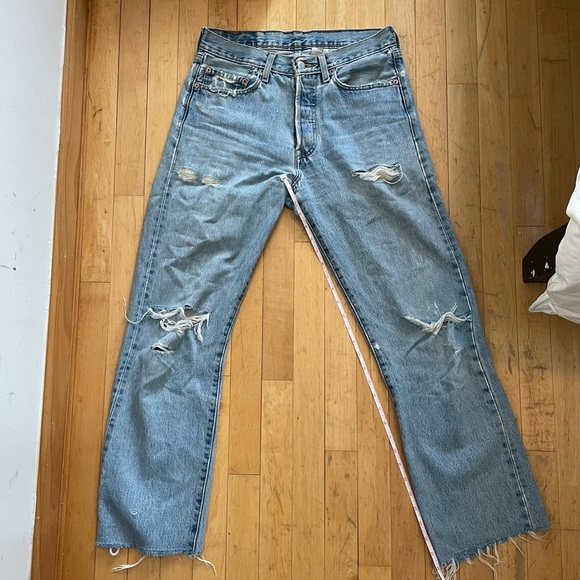 Levi's Denim - Vintage Levi’s 501 Jeans